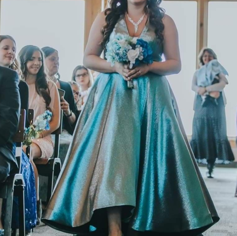 Prom or Bridesmaid Dress